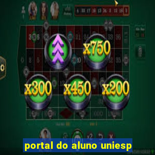 portal do aluno uniesp